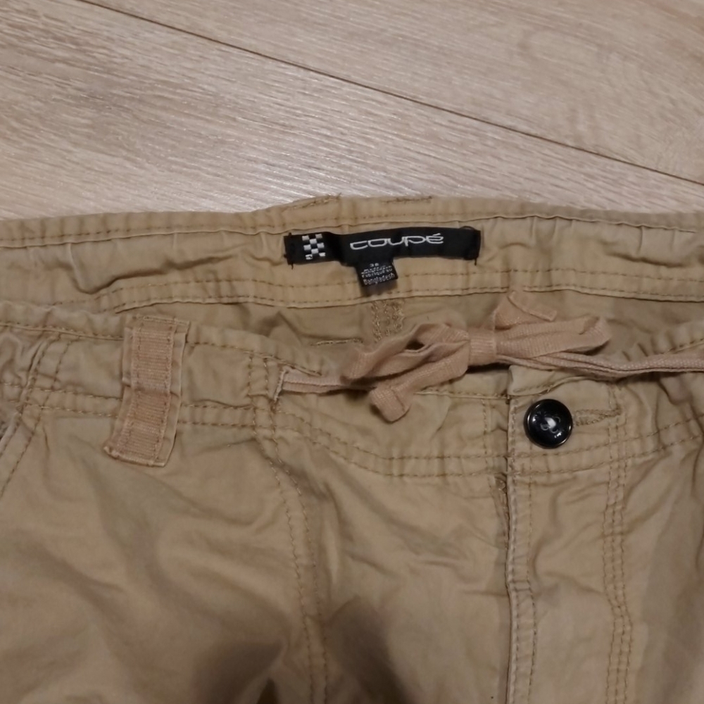 Coupe cargo shorts - Picture 5 of 5